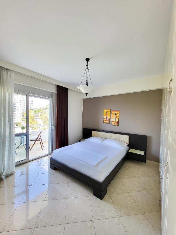 Sealavita, Modern 2 Bedroom Apartment Sea & Sunset View Vlorë Exterior foto